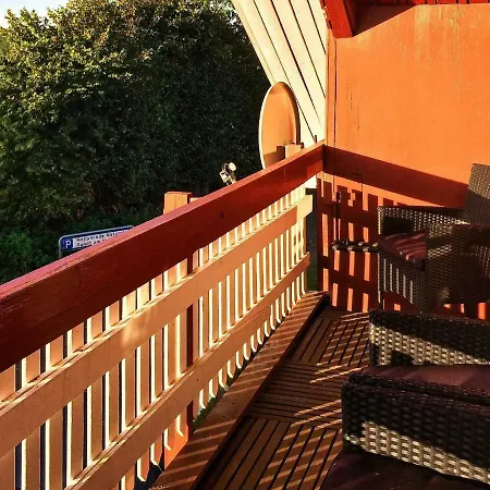 Ferienhaus Six-bedroom Holiday In