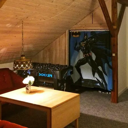 Six-bedroom Holiday In Ferienhaus